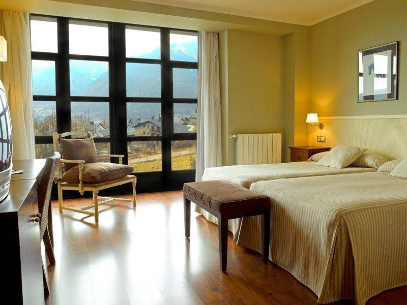 Hg Cerler Hotel Eksteriør billede