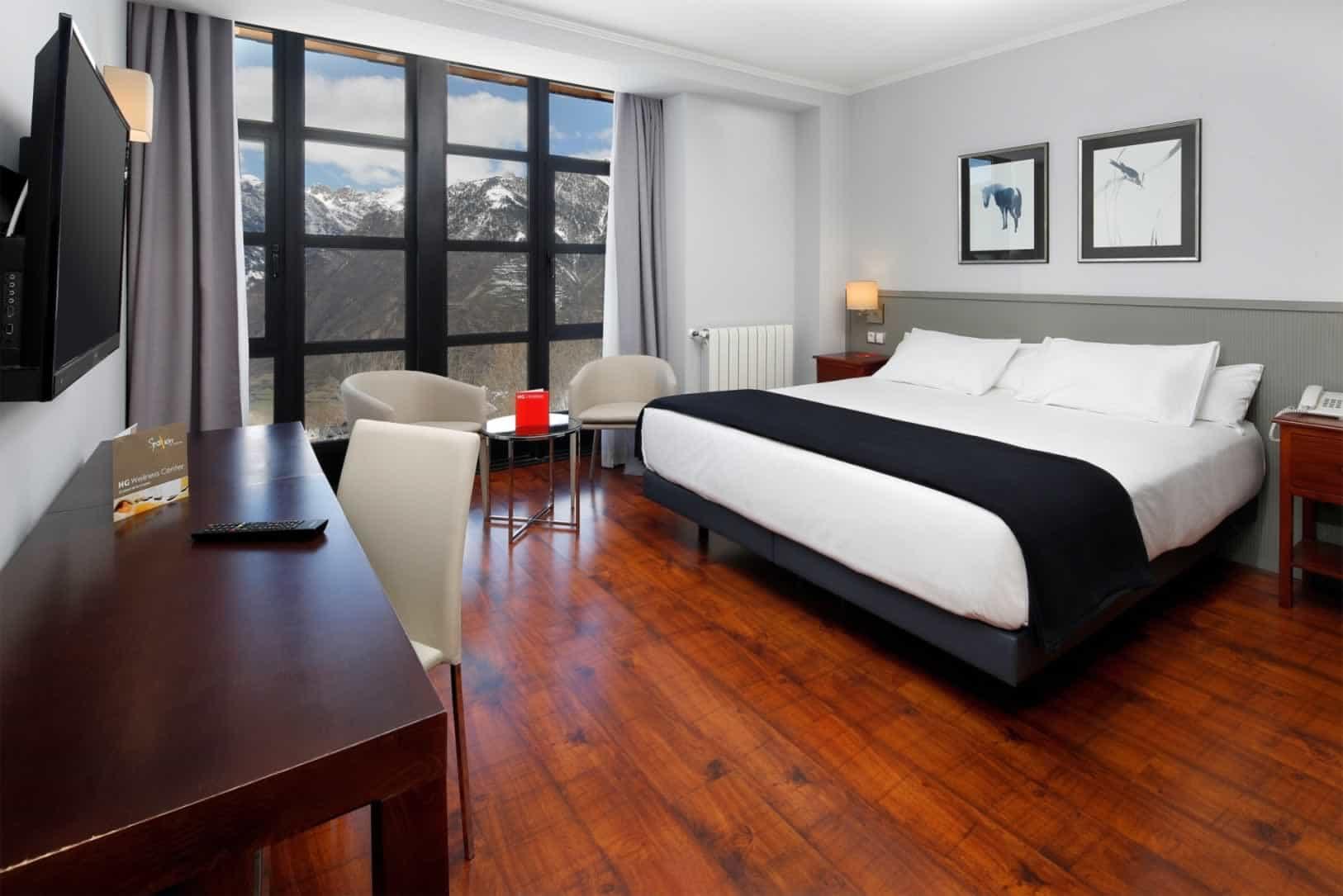 Hg Cerler Hotel Eksteriør billede