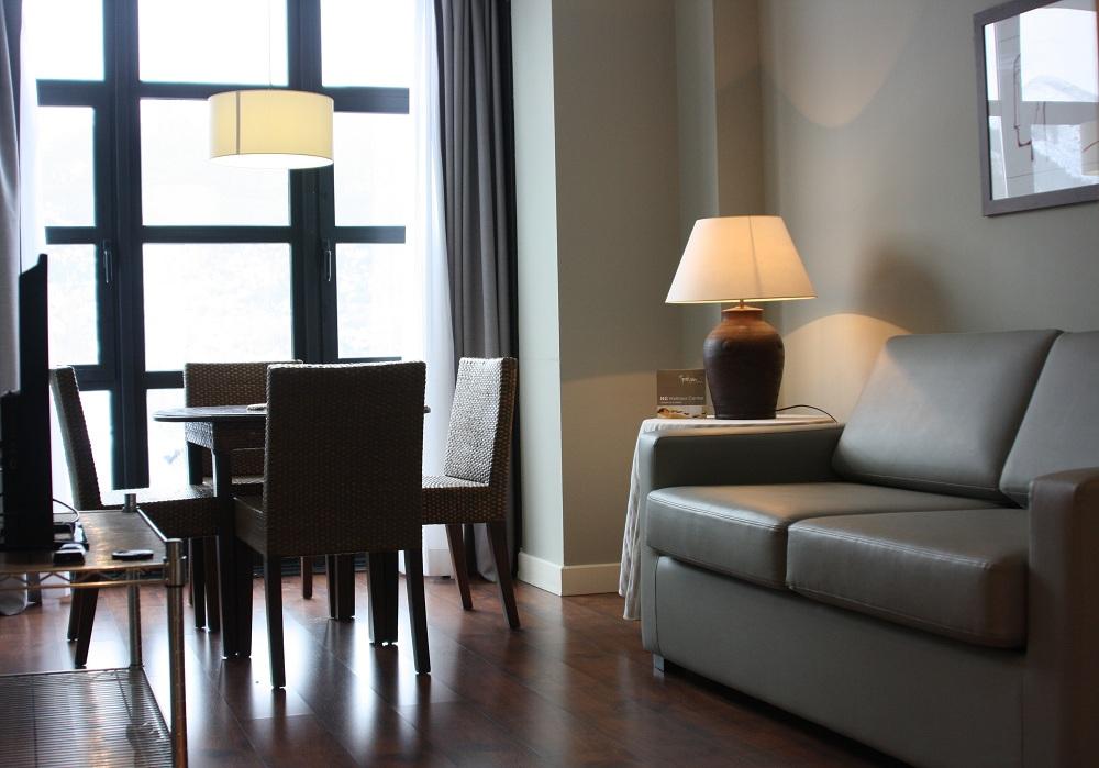 Hg Cerler Hotel Eksteriør billede