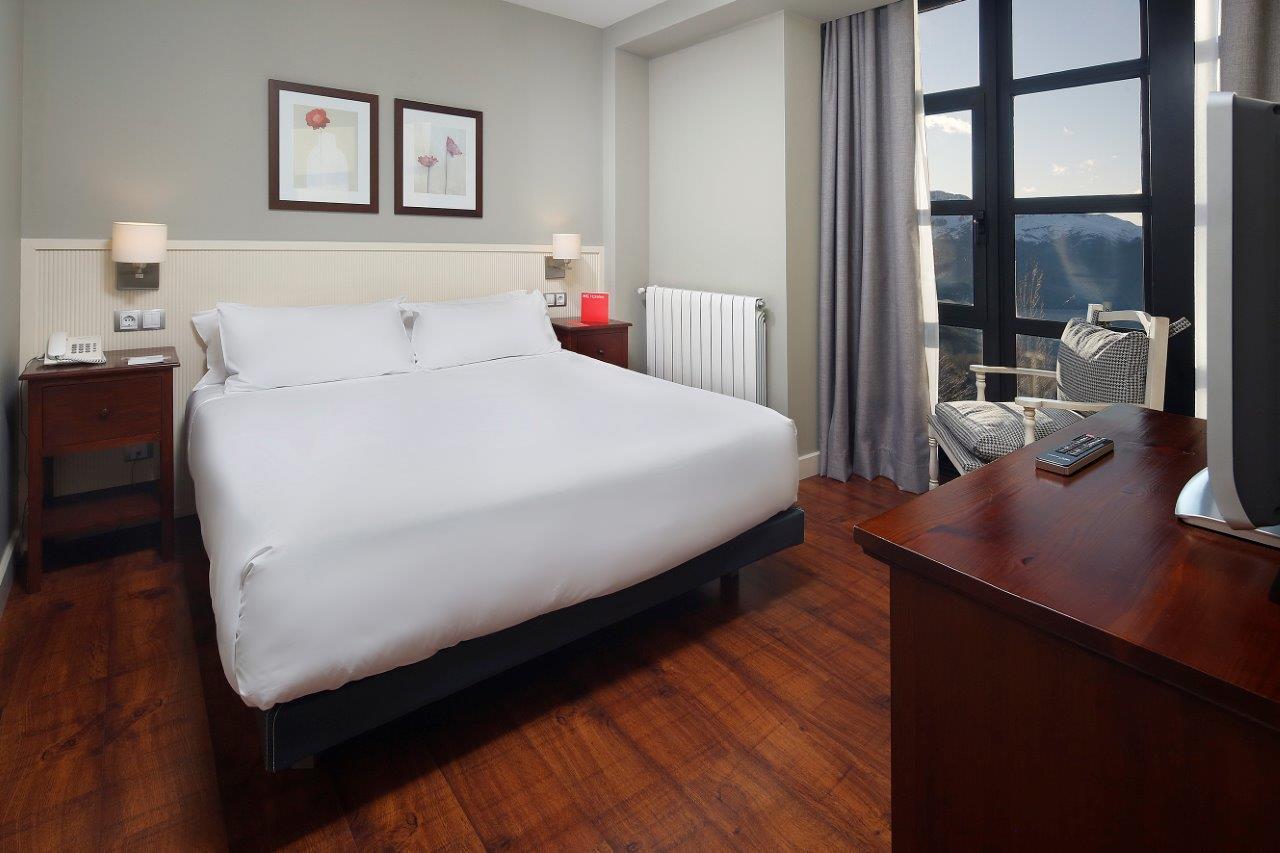 Hg Cerler Hotel Eksteriør billede