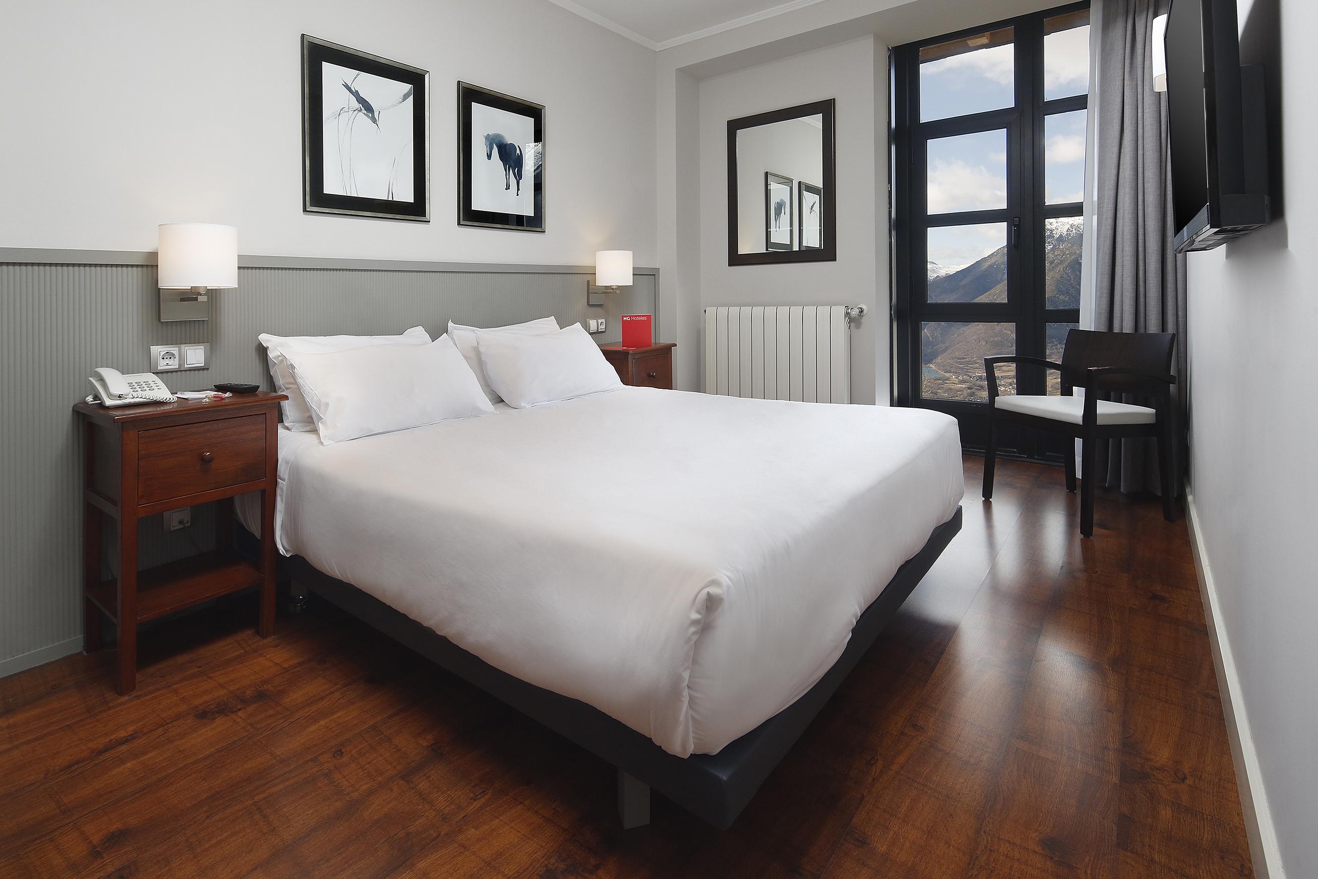 Hg Cerler Hotel Eksteriør billede