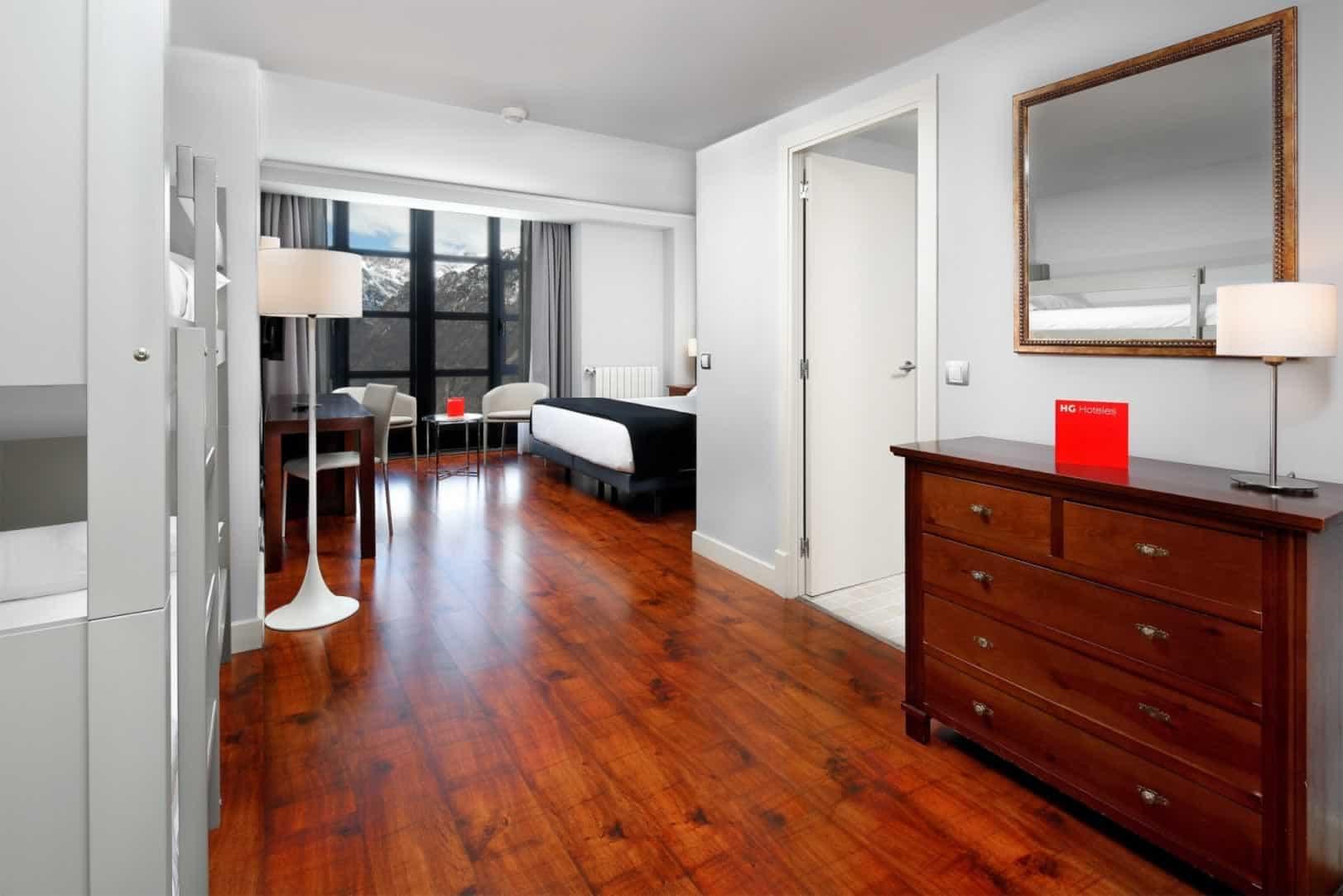 Hg Cerler Hotel Eksteriør billede
