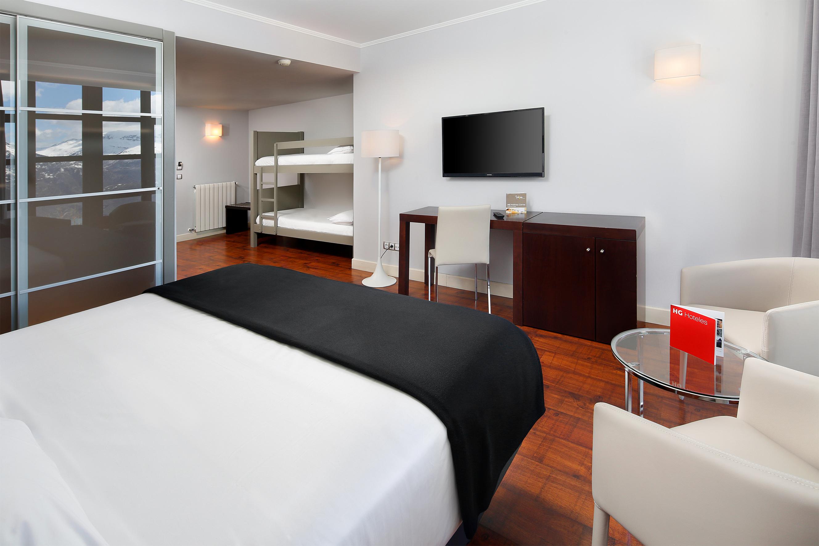 Hg Cerler Hotel Eksteriør billede
