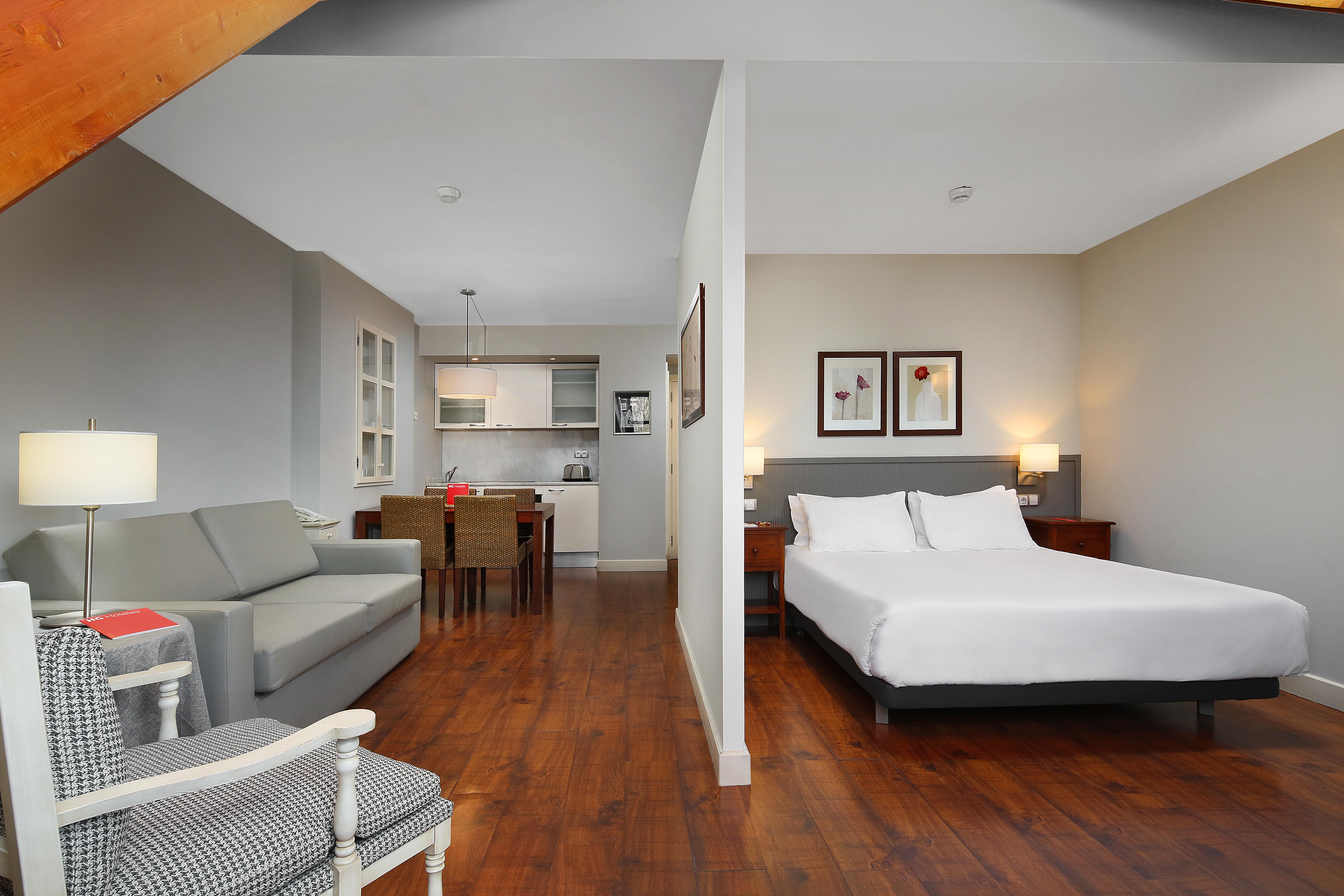 Hg Cerler Hotel Eksteriør billede