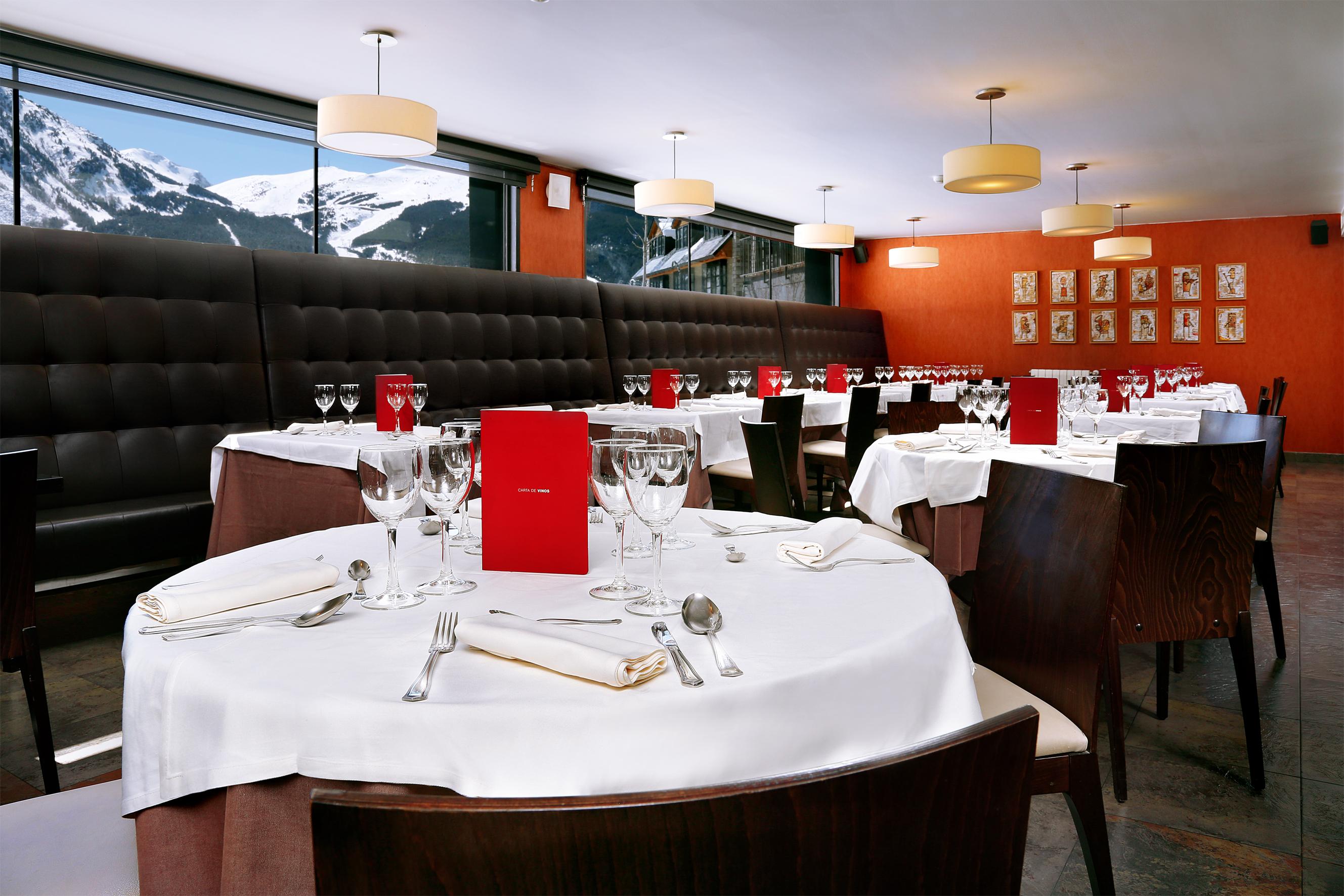Hg Cerler Hotel Eksteriør billede