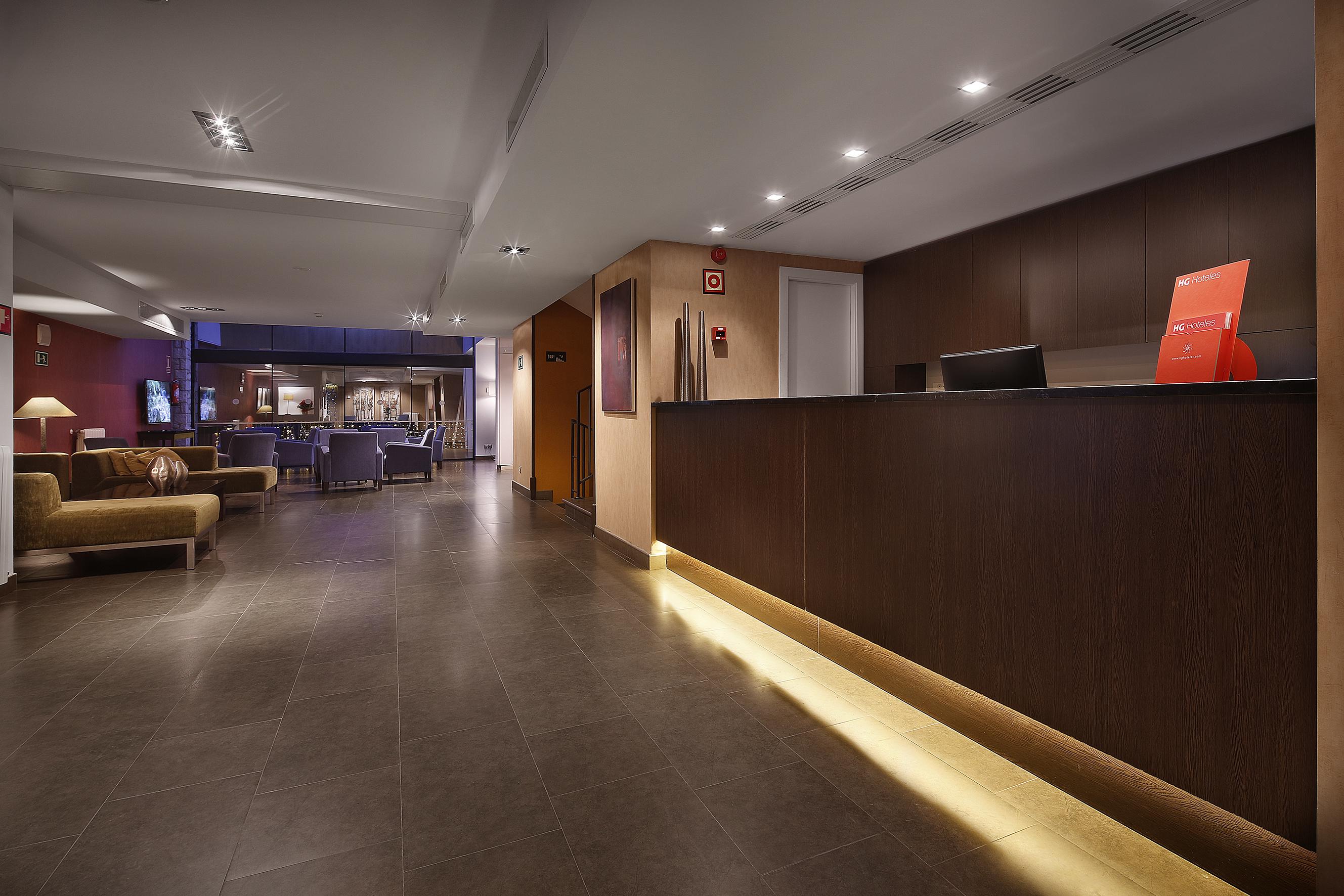 Hg Cerler Hotel Eksteriør billede
