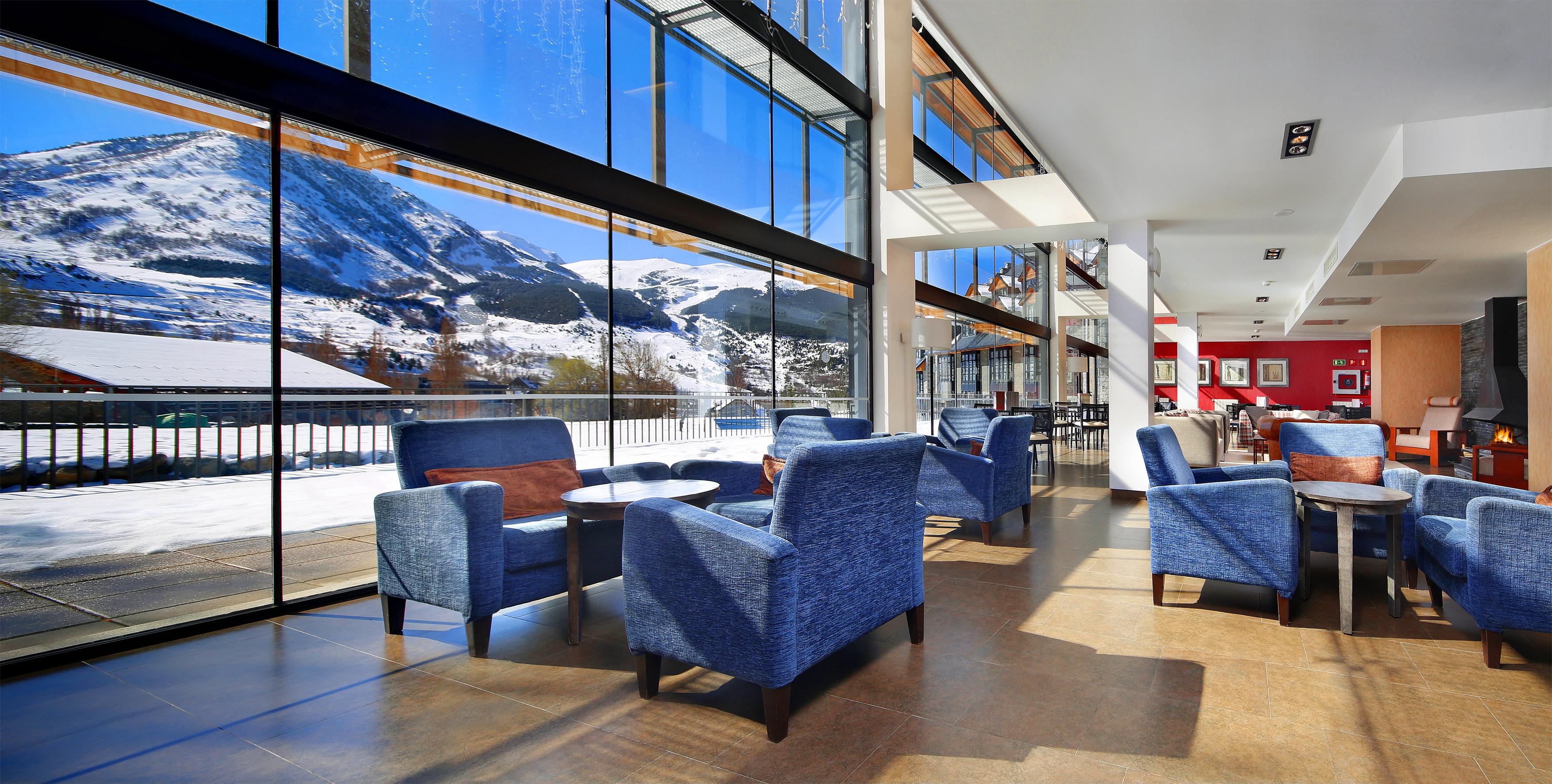 Hg Cerler Hotel Eksteriør billede