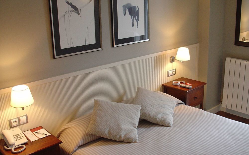 Hg Cerler Hotel Eksteriør billede