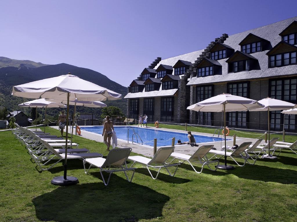 Hg Cerler Hotel Eksteriør billede