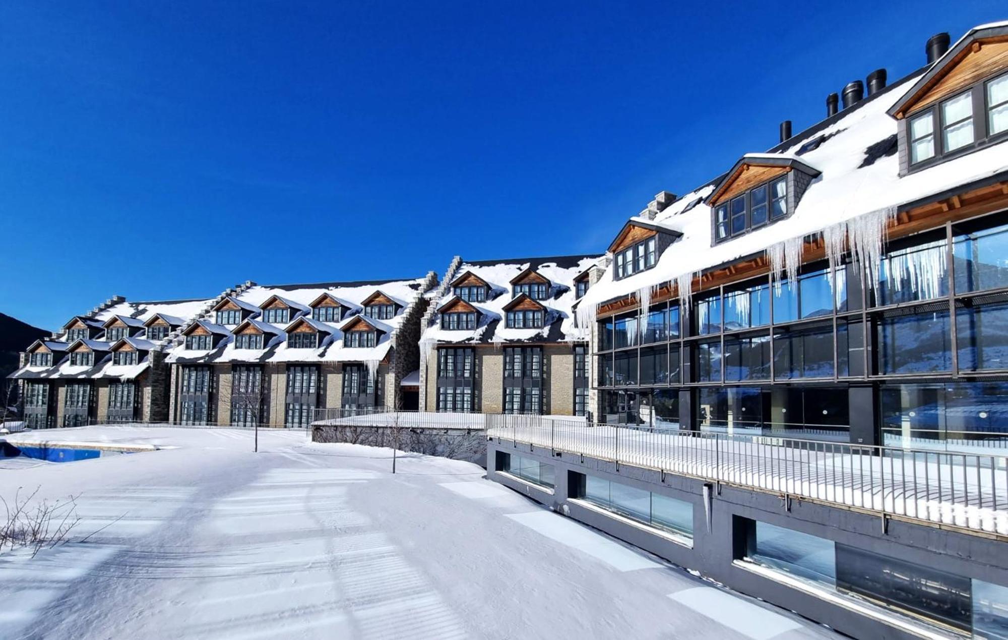 Hg Cerler Hotel Eksteriør billede