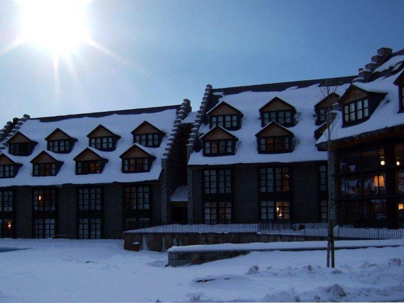 Hg Cerler Hotel Eksteriør billede
