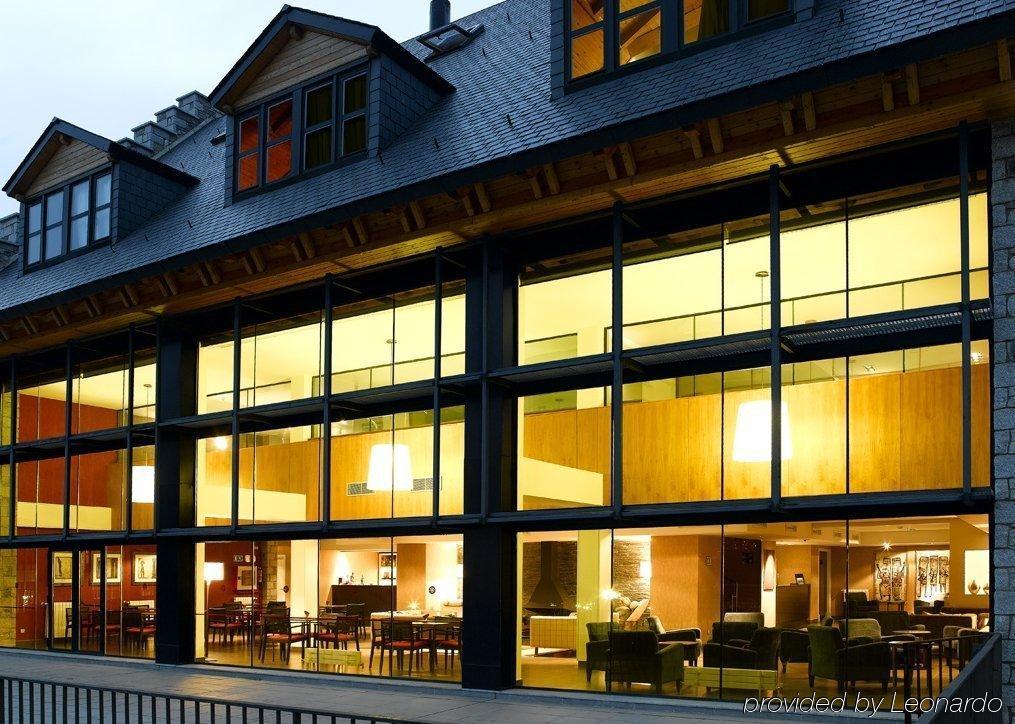 Hg Cerler Hotel Eksteriør billede