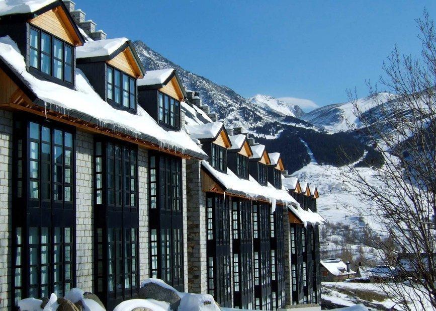 Hg Cerler Hotel Eksteriør billede