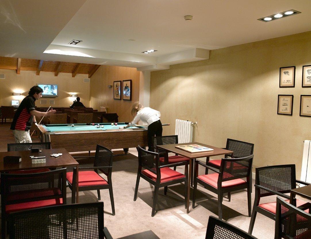 Hg Cerler Hotel Eksteriør billede