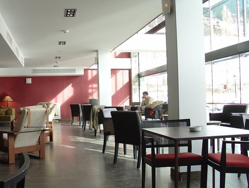 Hg Cerler Hotel Restaurant billede