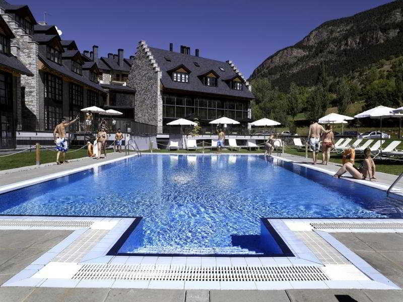 Hg Cerler Hotel Eksteriør billede