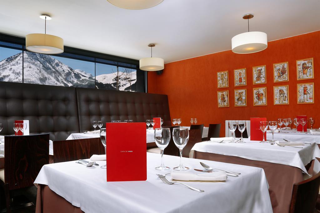 Hg Cerler Hotel Eksteriør billede