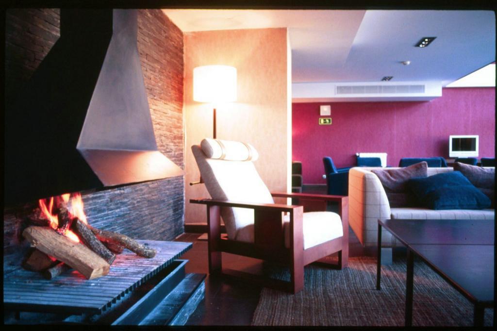 Hg Cerler Hotel Eksteriør billede