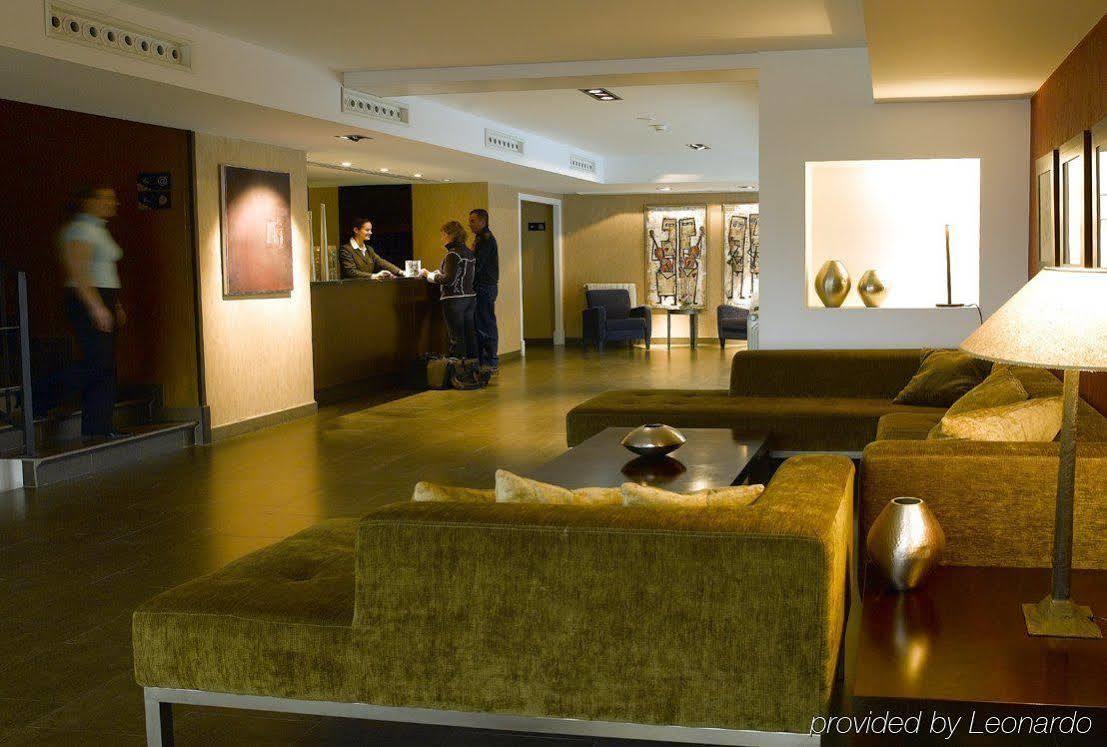 Hg Cerler Hotel Eksteriør billede