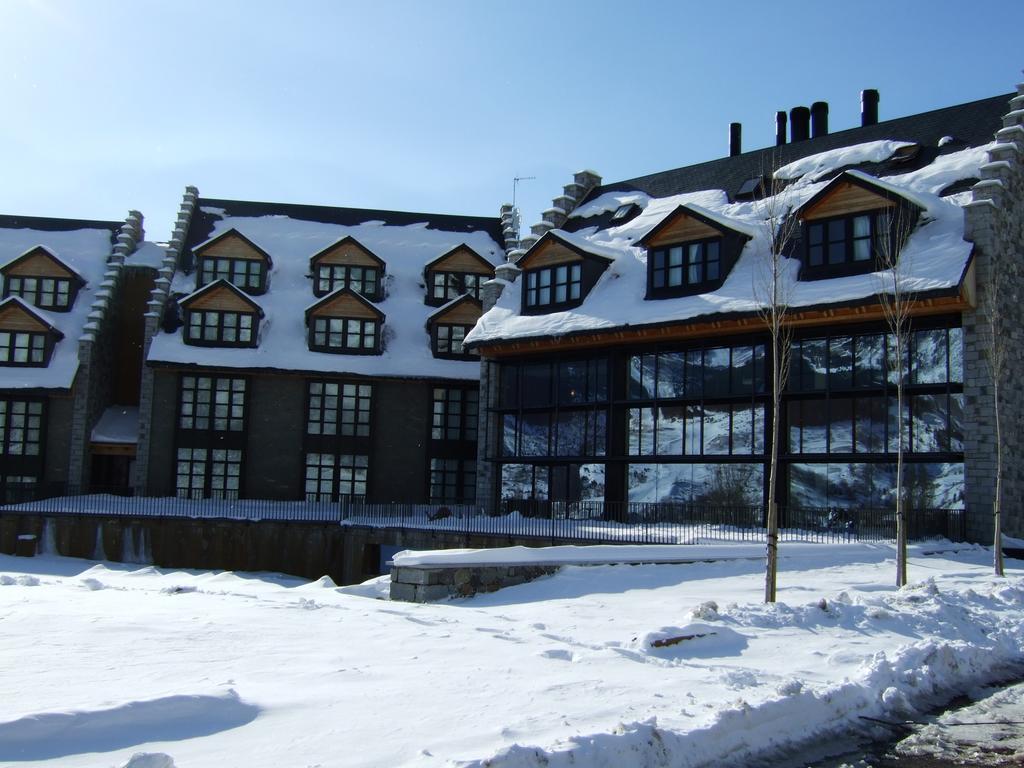 Hg Cerler Hotel Eksteriør billede