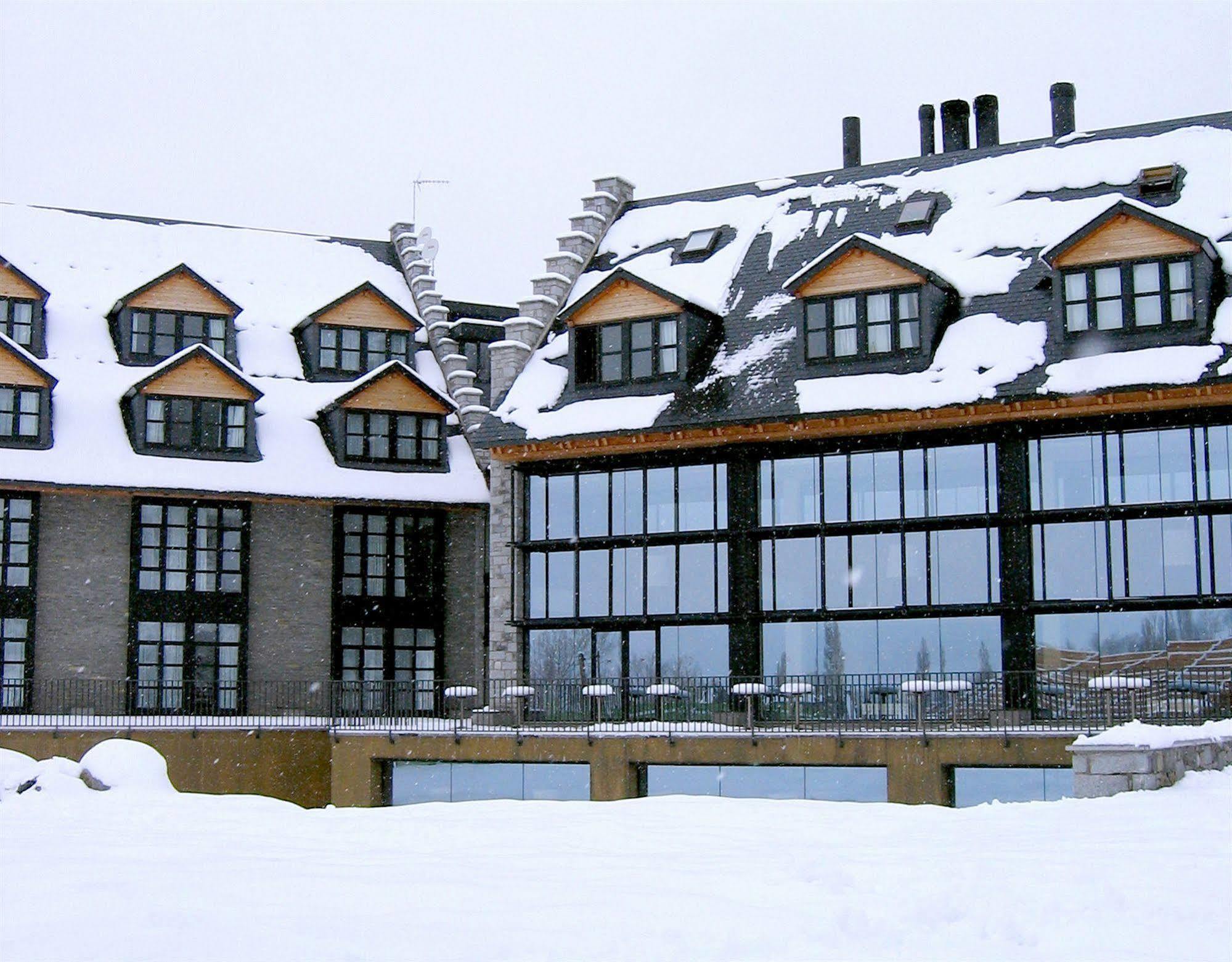 Hg Cerler Hotel Eksteriør billede