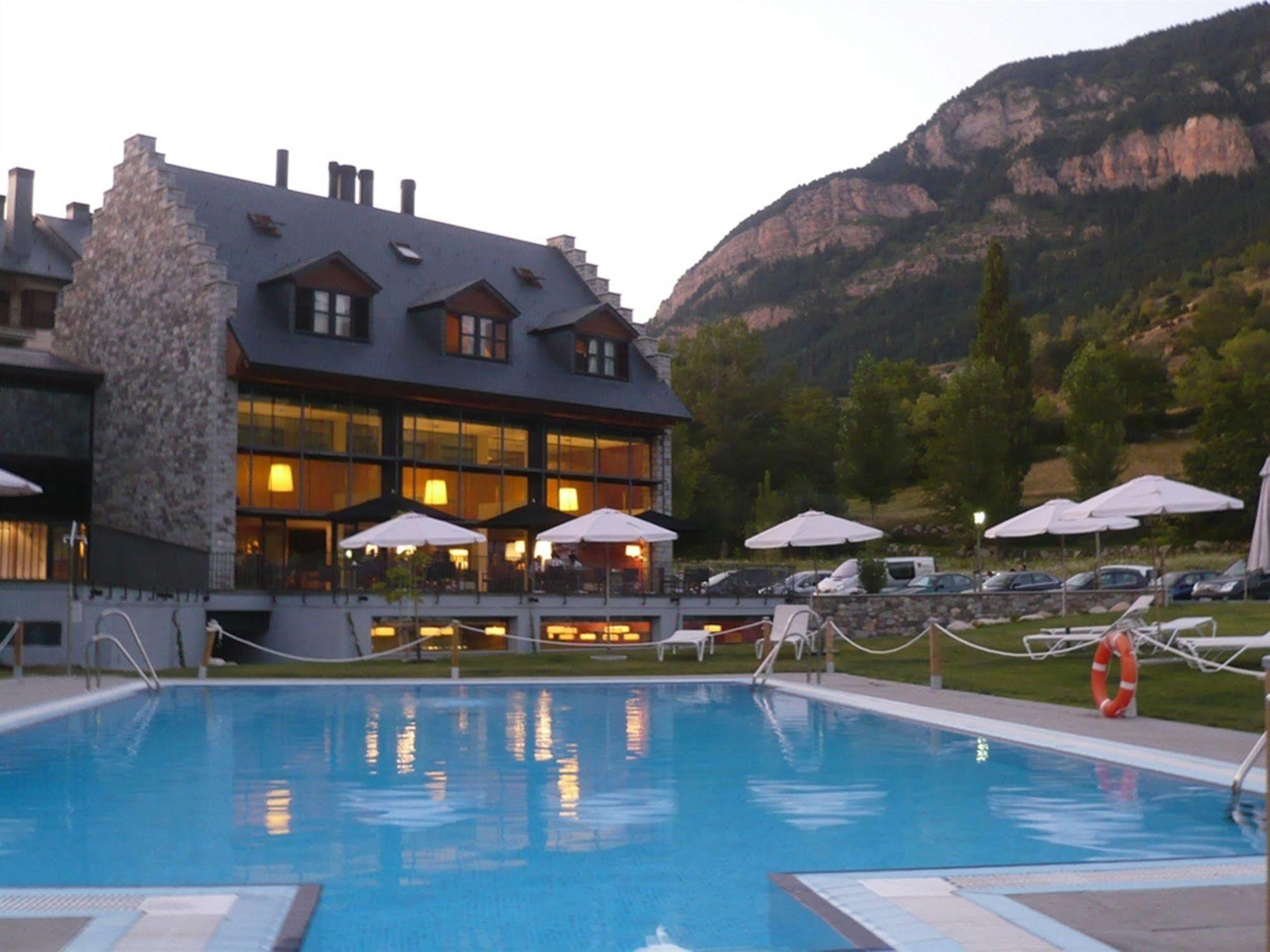 Hg Cerler Hotel Eksteriør billede