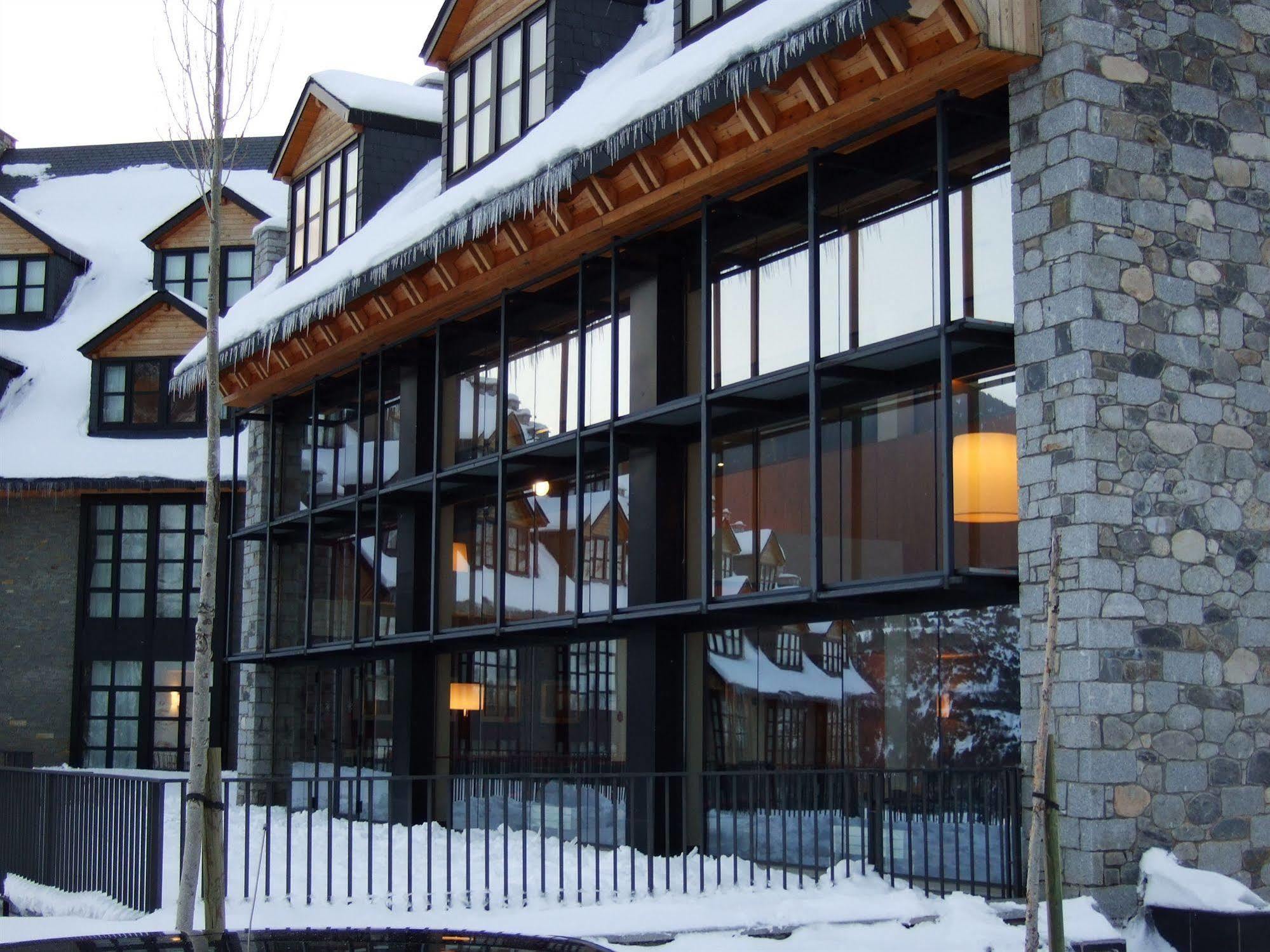 Hg Cerler Hotel Eksteriør billede