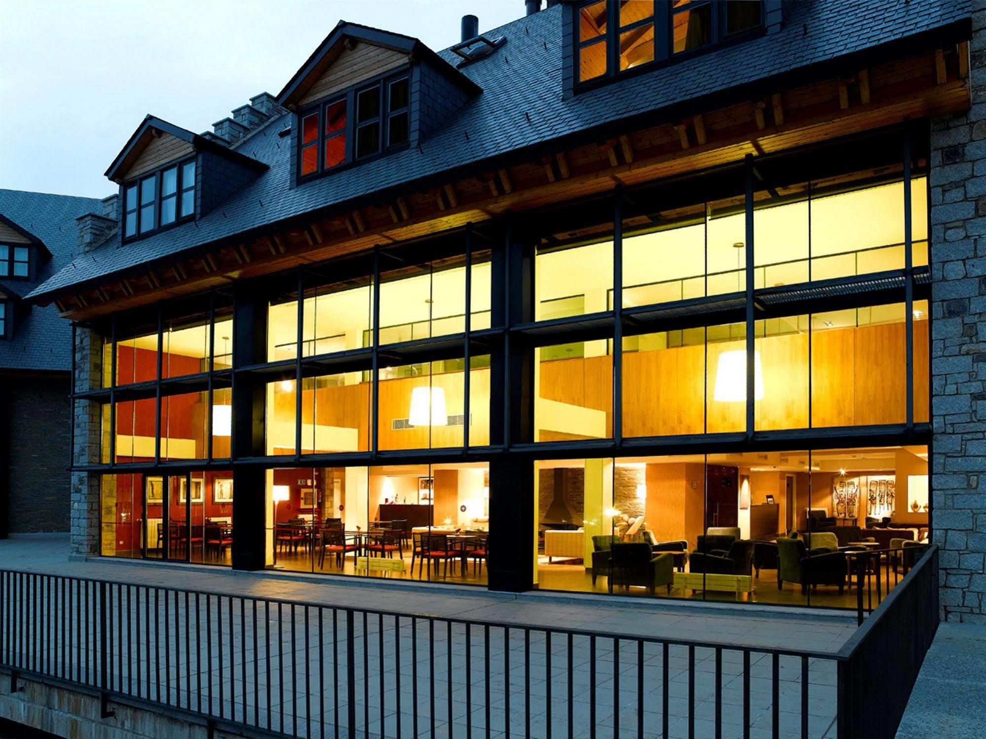 Hg Cerler Hotel Eksteriør billede