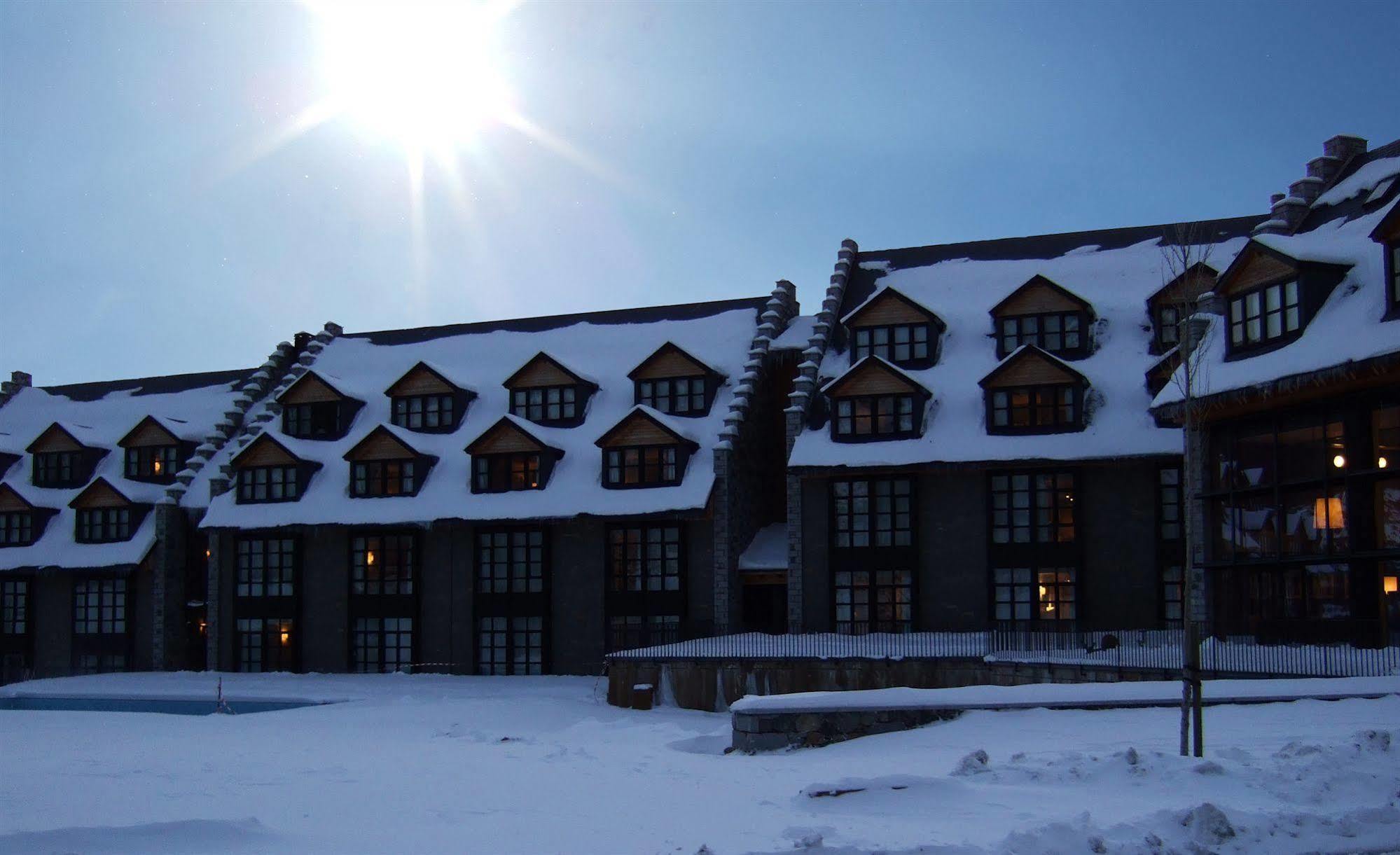 Hg Cerler Hotel Eksteriør billede