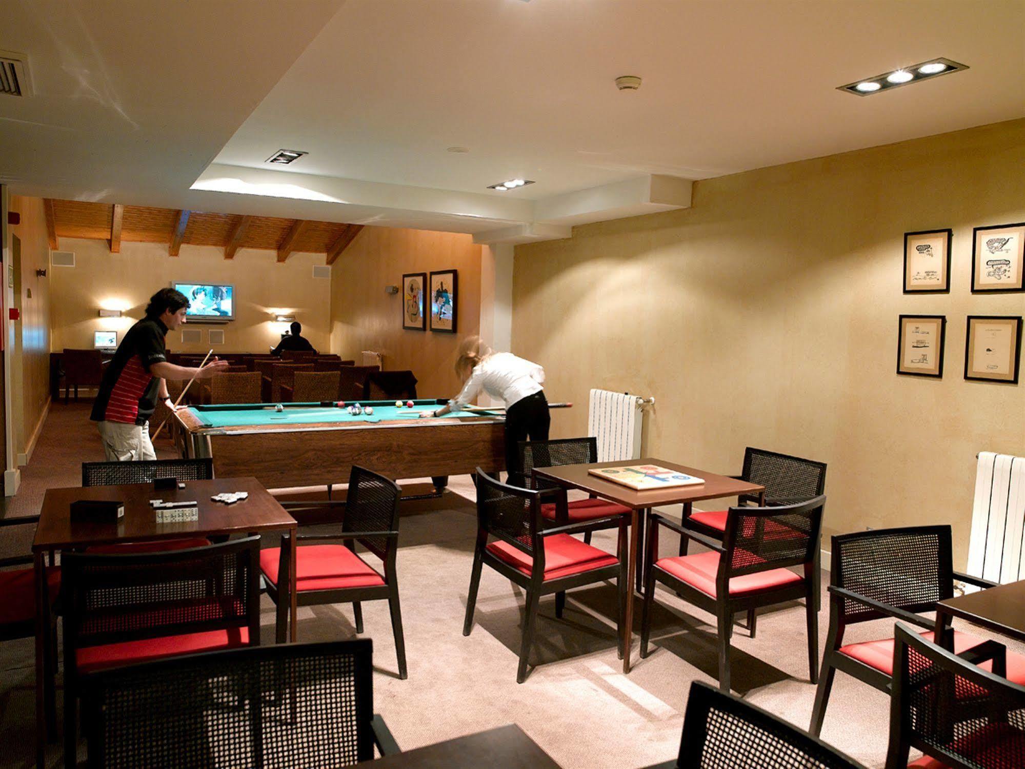 Hg Cerler Hotel Eksteriør billede