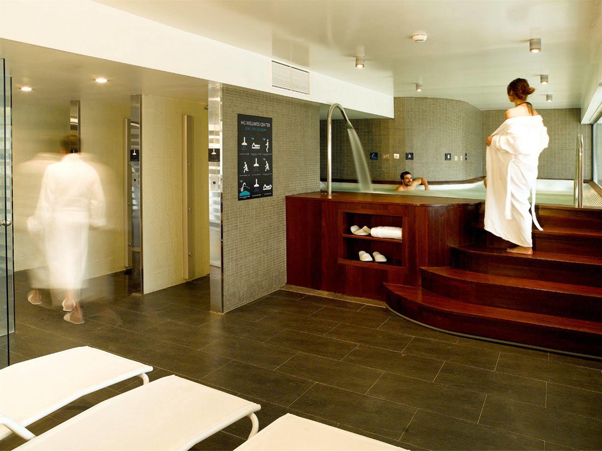 Hg Cerler Hotel Eksteriør billede