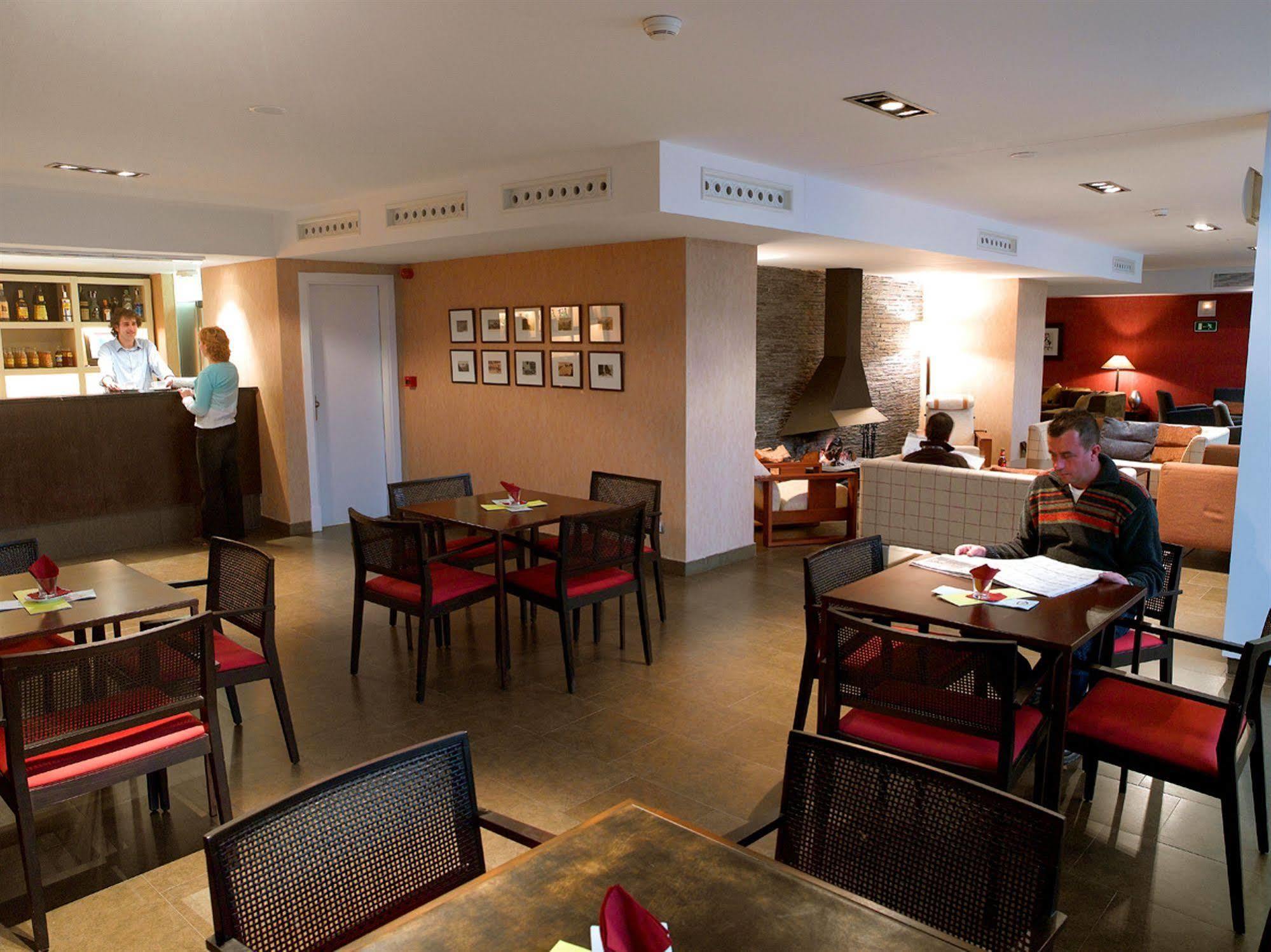 Hg Cerler Hotel Eksteriør billede