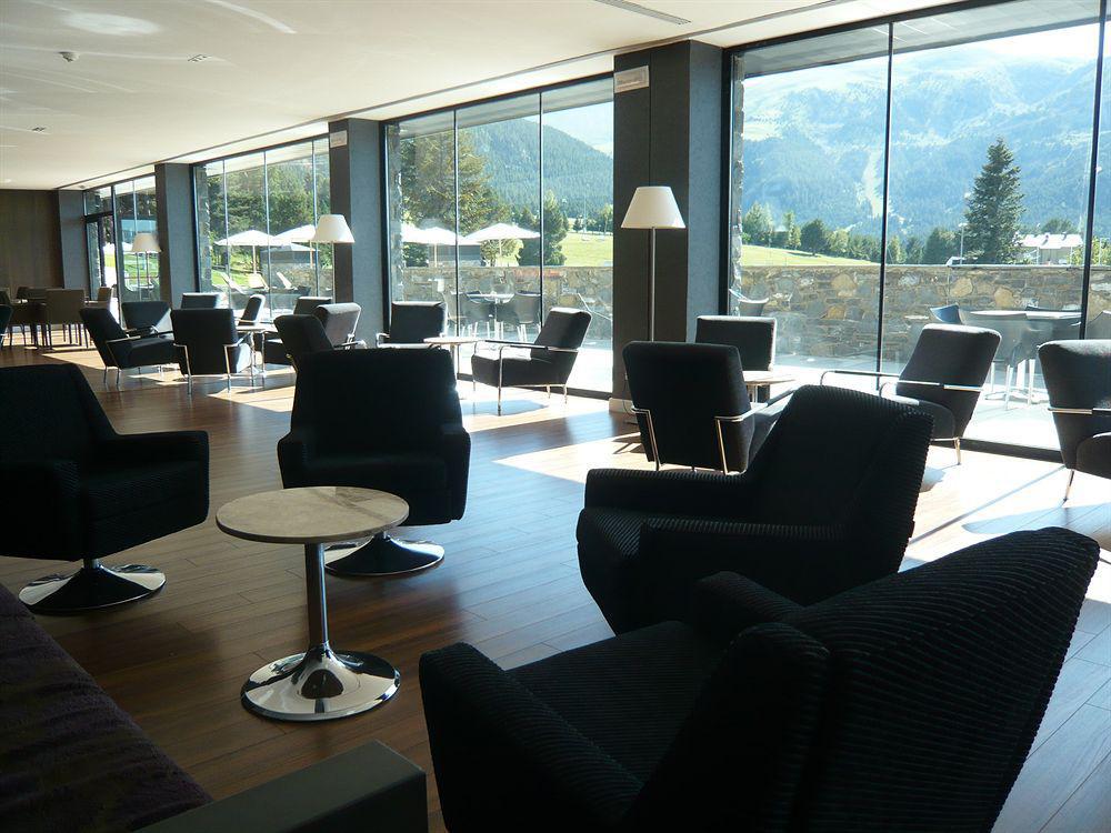 Hg Cerler Hotel Eksteriør billede